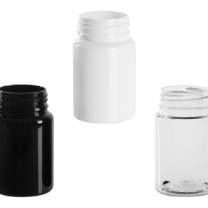 Pote - Diferentes tamanhos, cores e formas